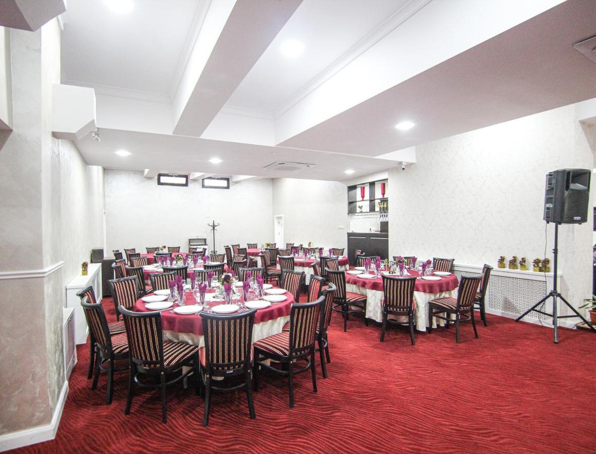 Teju Hotels Сланік Екстер'єр фото