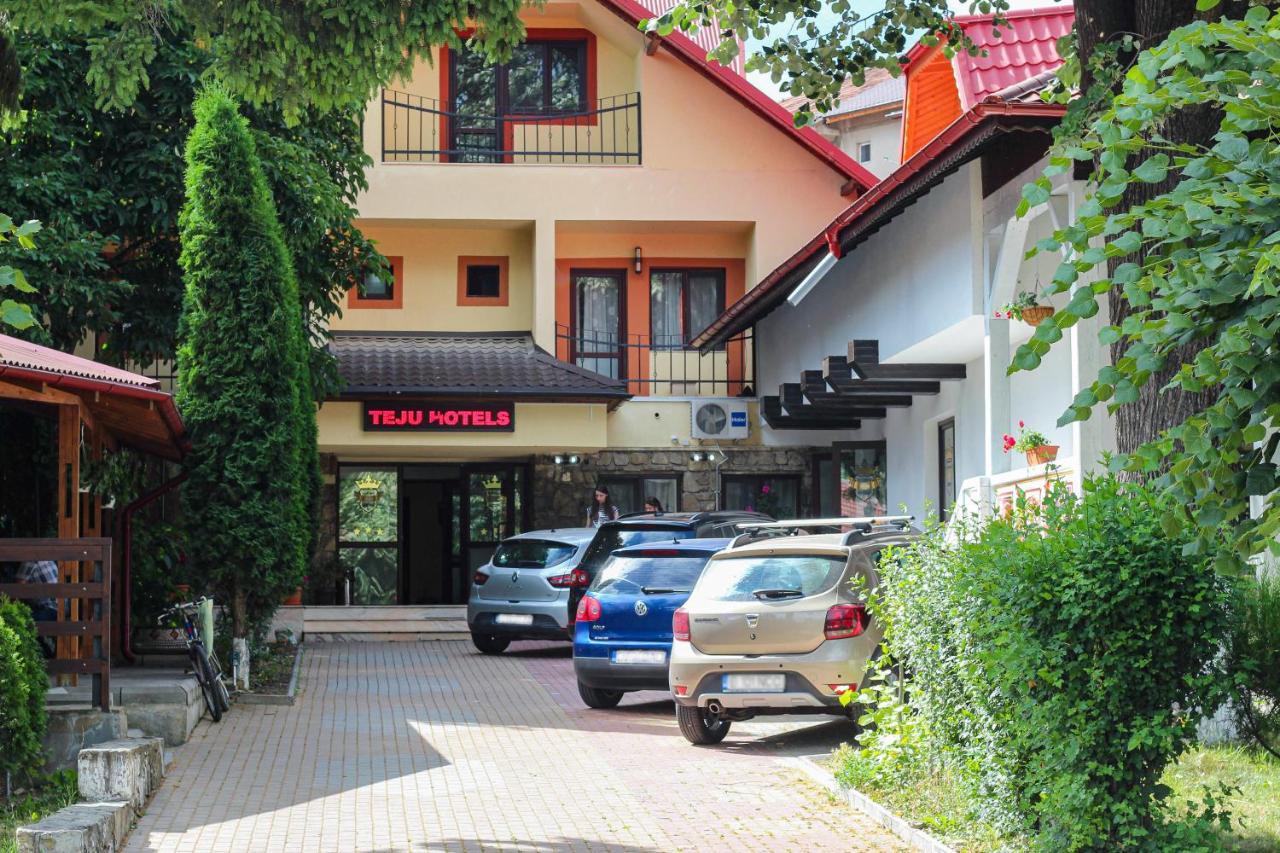 Teju Hotels Сланік Екстер'єр фото