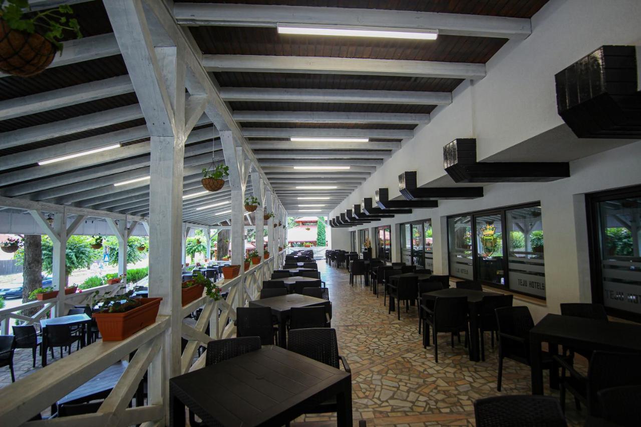Teju Hotels Сланік Екстер'єр фото