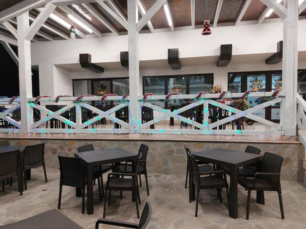 Teju Hotels Сланік Екстер'єр фото